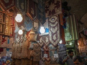 Тегеран. Большой базар. Grand Bazaar
